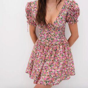 For Love And Lemons Paulina Dress